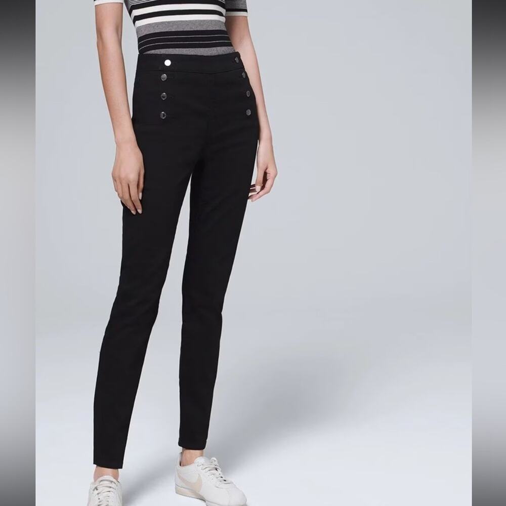 White House Black Market | The Jegging Size 4